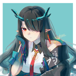 dusk (arknights) from arknights