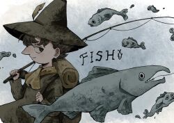 snufkin from moomin