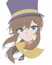 hat kid from a hat in time