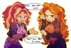 adagio dazzle from my little pony