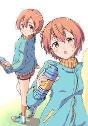 hoshizora rin from love live! by sen (sen0910)