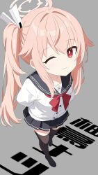 natsu (blue archive) from blue archive