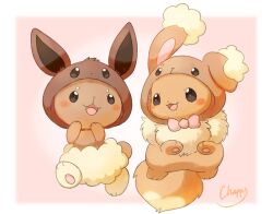 buneary from pokemon by mimix