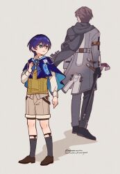 welt yang from honkai: star rail
