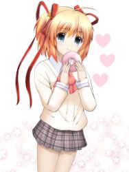 kamikita komari from little busters!