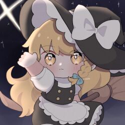kirisame marisa from touhou by uzuki (amayadori)