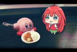 kirby from go-toubun no hanayome