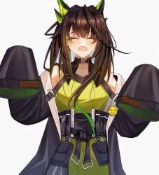 mon3tr (arknights) from arknights