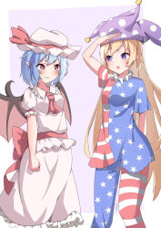 clownpiece from touhou