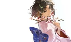 ryougi shiki from kara no kyoukai