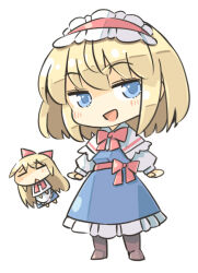 alice margatroid from touhou by arnest