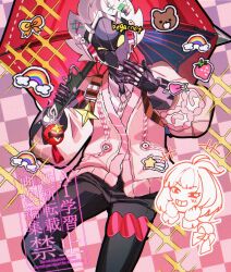billy kid from zenless zone zero