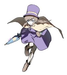 hat kid from a hat in time