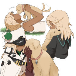 ramlethal valentine from guilty gear by magehound