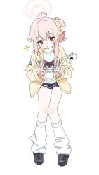 natsu (blue archive) from blue archive