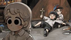 bunny nun (diva) from little nuns (diva) by diva (hyxpk)