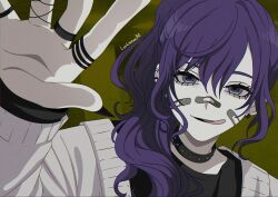 asahina mafuyu from backrooms (creepypasta)