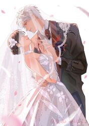 sylus (love and deepspace) from love and deepspace