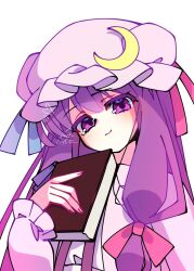 patchouli knowledge from touhou