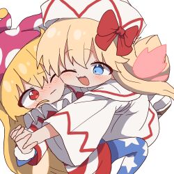 clownpiece from touhou by magg (user mtca8588)