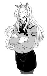 nelson (kancolle) from kantai collection by fujinoki (horonabe-ken)