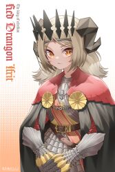 ifrit (arknights) from arknights