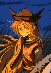 matara okina from touhou