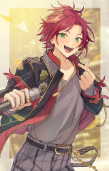 isara mao from ensemble stars! by reijiro