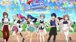 idolmaster fan art