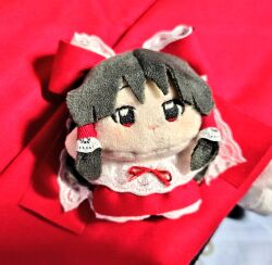hakurei reimu from touhou
