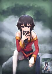 chomusuke from kono subarashii sekai ni shukufuku wo!