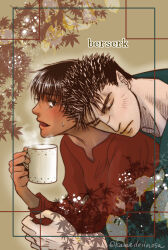 casca (berserk) from berserk