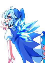 cirno from touhou