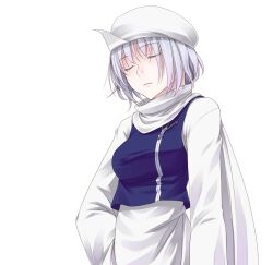 letty whiterock from touhou by crote