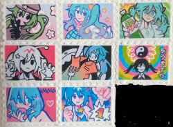 alien alien (vocaloid) from poppippoo (vocaloid)