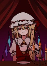 flandre scarlet from touhou