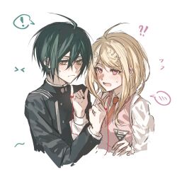akamatsu kaede from danganronpa (series) by fu ga (vivi912912)