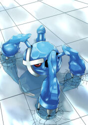 metagross from pokemon