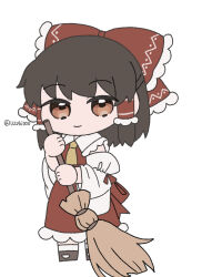 hakurei reimu from touhou by uzuki (amayadori)