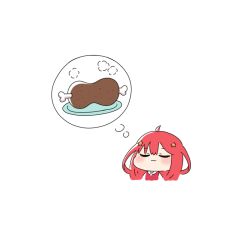 nakano itsuki from go-toubun no hanayome