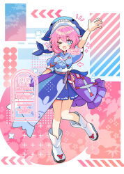 okunoda miyoi from touhou by shirocha tei