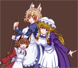 chen from touhou by unk kyouso