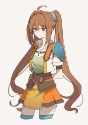 estelle bright from eiyuu densetsu by george man