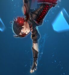ruby rose from rwby