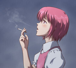 tsukuyomi komoe from toaru majutsu no index by sakuraba tsukasa