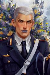 leone abbacchio from jojo no kimyou na bouken