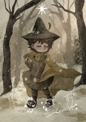 little my from moomin