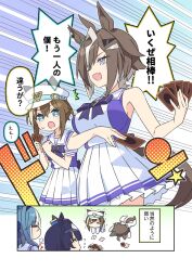 admire groove (umamusume) from umamusume by toto nemigi
