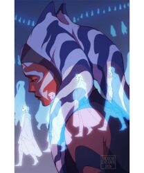 ahsoka tano from star wars