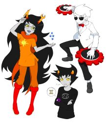 dave strider from homestuck